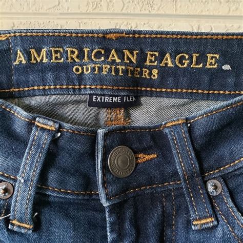 american eagle outfitters extreme flex jeans